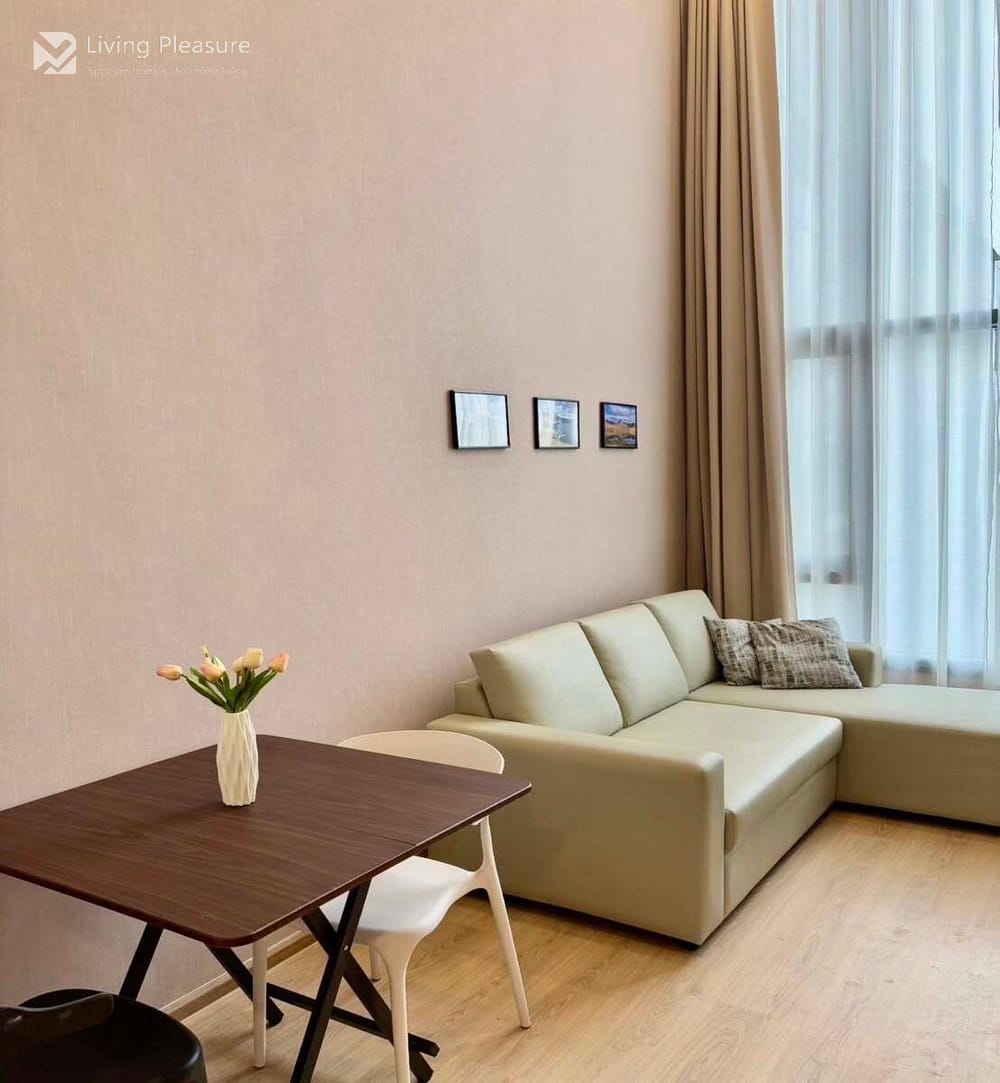 Duplex Condo for Rent – Life Rama 4–Asoke 6