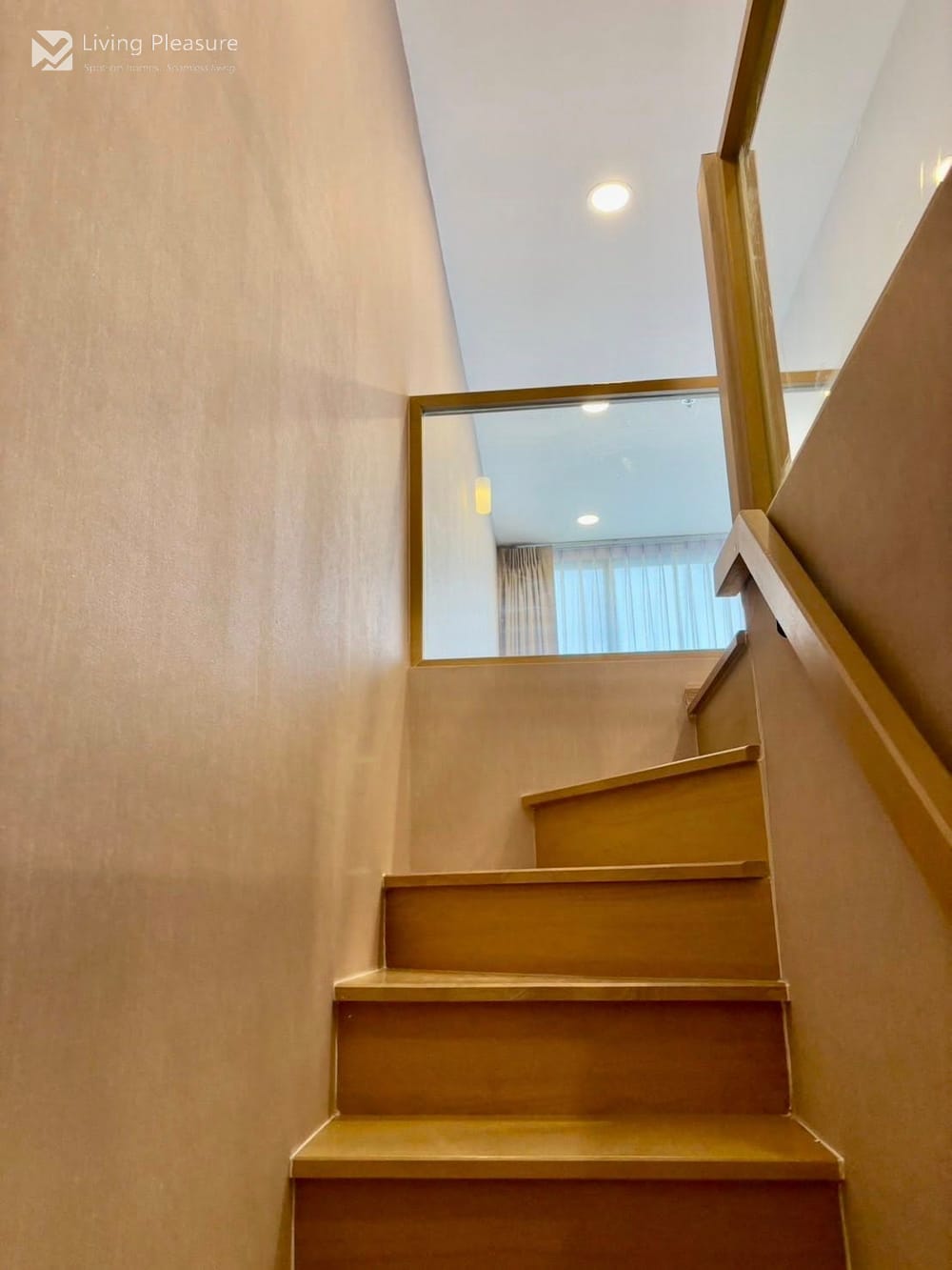 Duplex Condo for Rent – Life Rama 4–Asoke 9