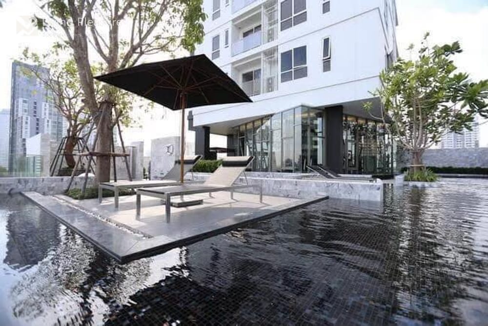 ให้เช่า 1 ห้องนอน บ้าน ,  9