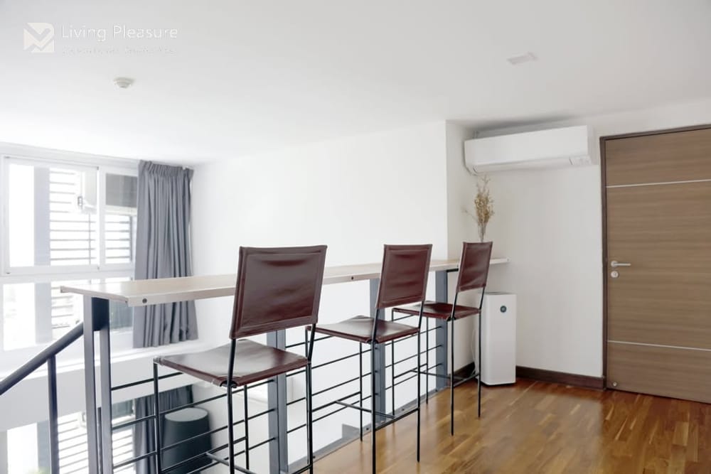 DLV Condo – Thonglor 20 - Top Floor Duplex | 2 Bed 2 Bath 2