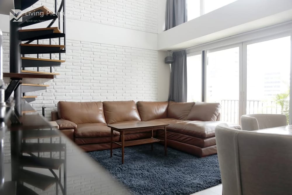 DLV Condo – Thonglor 20 - Top Floor Duplex | 2 Bed 2 Bath 3