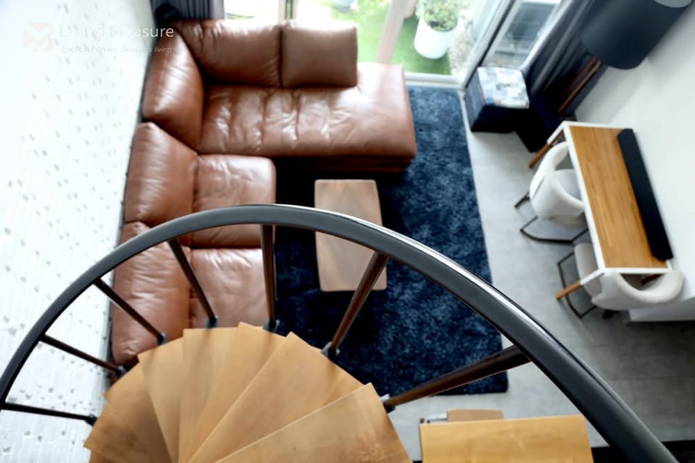 DLV Condo – Thonglor 20 - Top Floor Duplex | 2 Bed 2 Bath 5