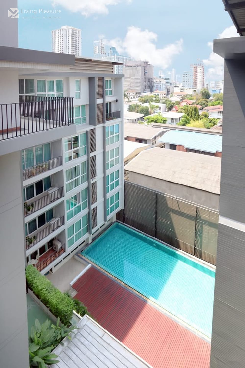 DLV Condo – Thonglor 20 - Top Floor Duplex | 2 Bed 2 Bath 11