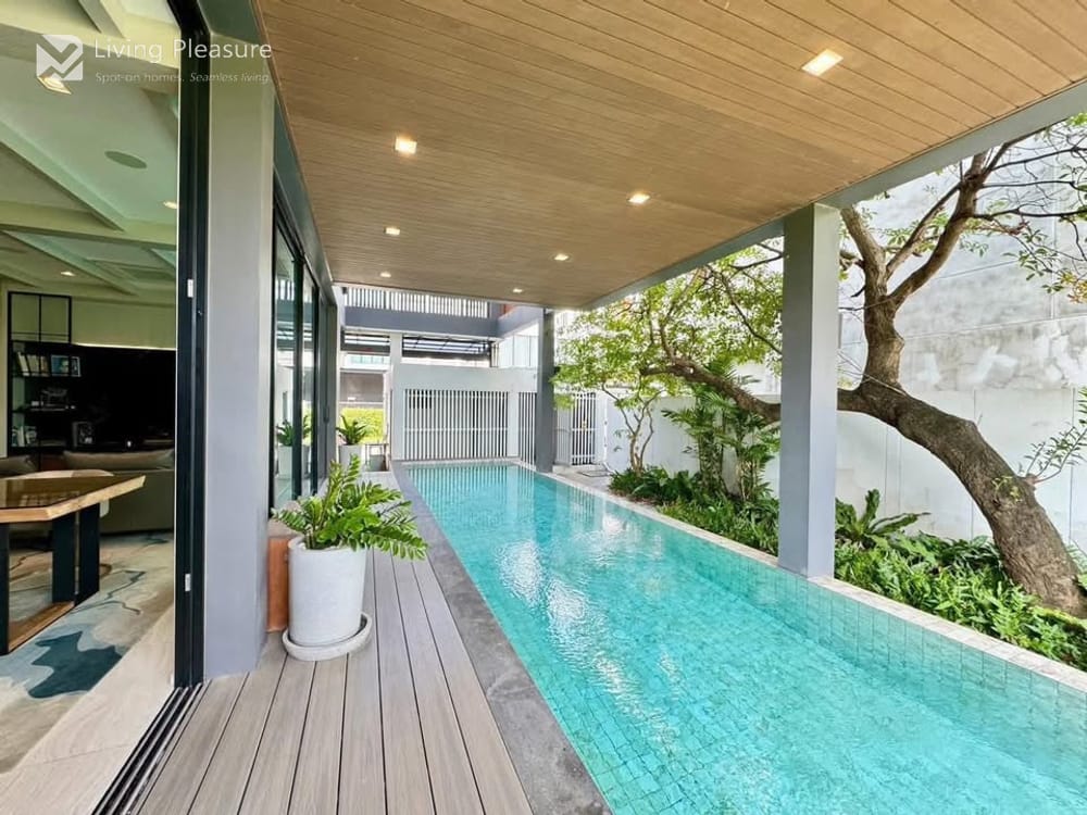 ขาย 4 ห้องนอน บ้าน ใน ดิเอวา เรสซิเดนซ์ (The AVA Residence) 2