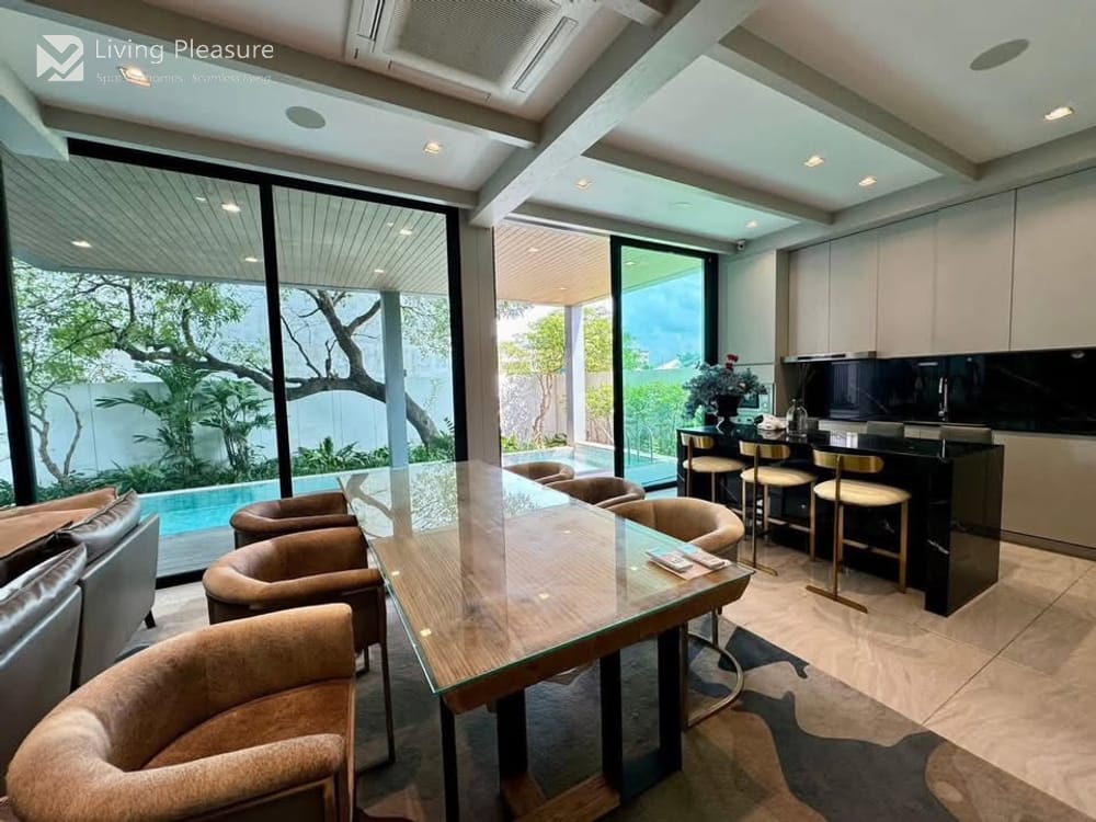 ขาย 4 ห้องนอน บ้าน ใน ดิเอวา เรสซิเดนซ์ (The AVA Residence) 3