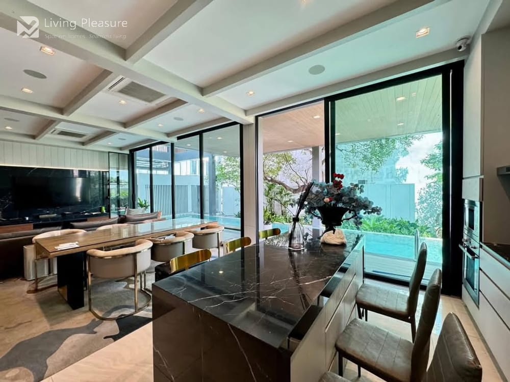 ขาย 4 ห้องนอน บ้าน ใน ดิเอวา เรสซิเดนซ์ (The AVA Residence) 4