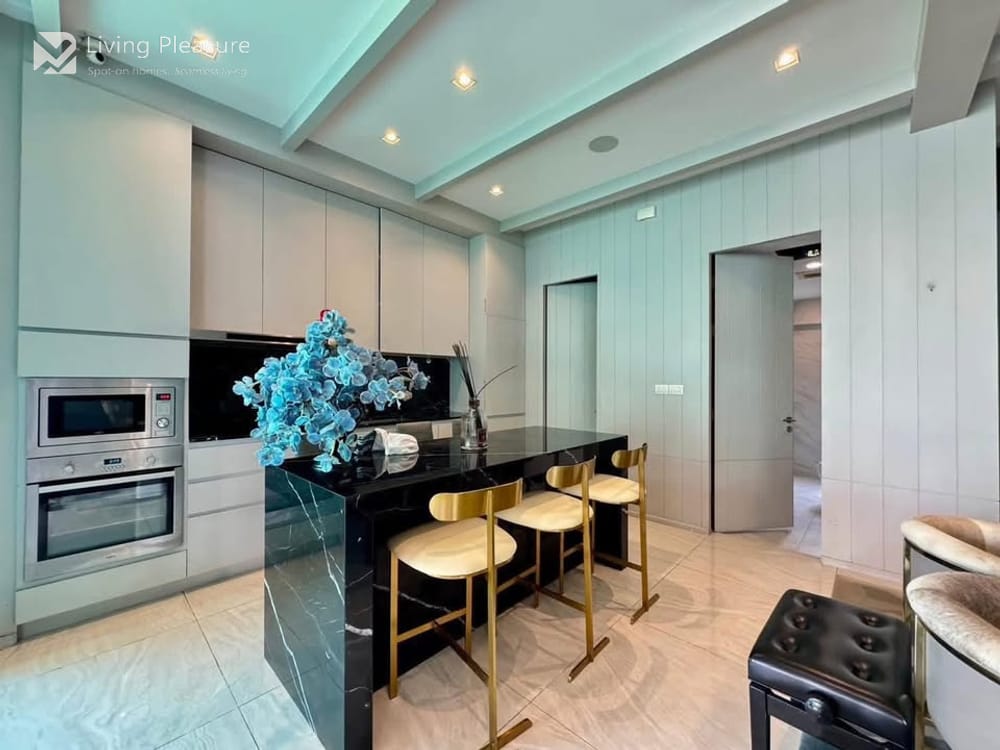 ขาย 4 ห้องนอน บ้าน ใน ดิเอวา เรสซิเดนซ์ (The AVA Residence) 5