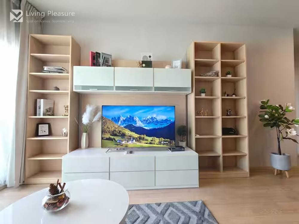 Noble Refine Phrom Phong | Spacious 2BR | Walk to BTS 2