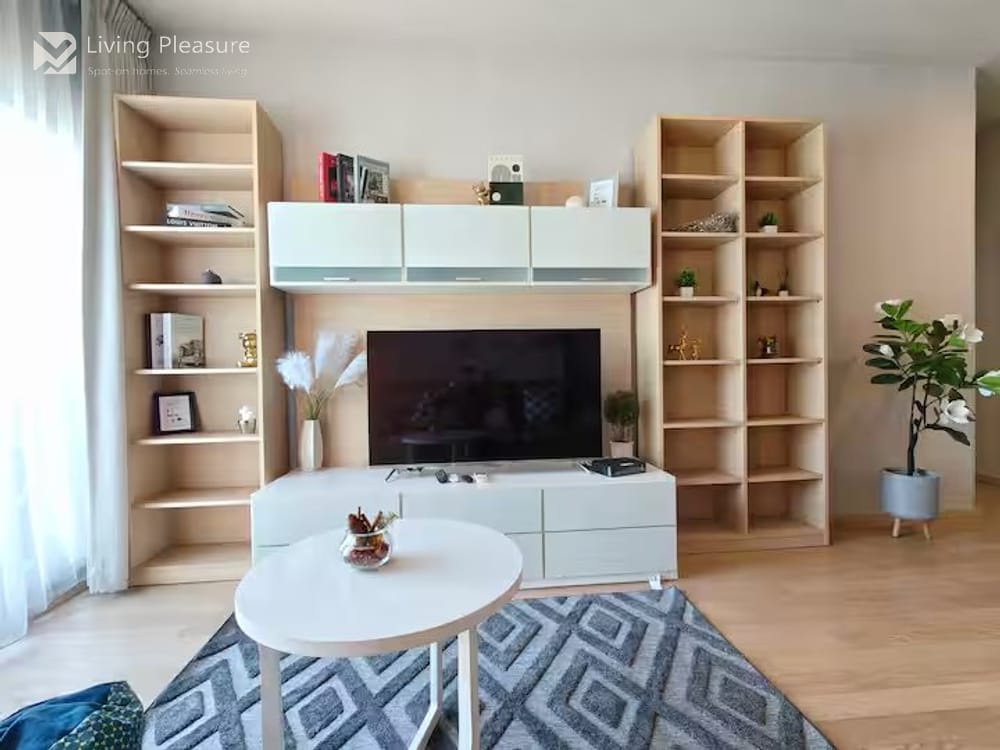 Noble Refine Phrom Phong | Spacious 2BR | Walk to BTS 3