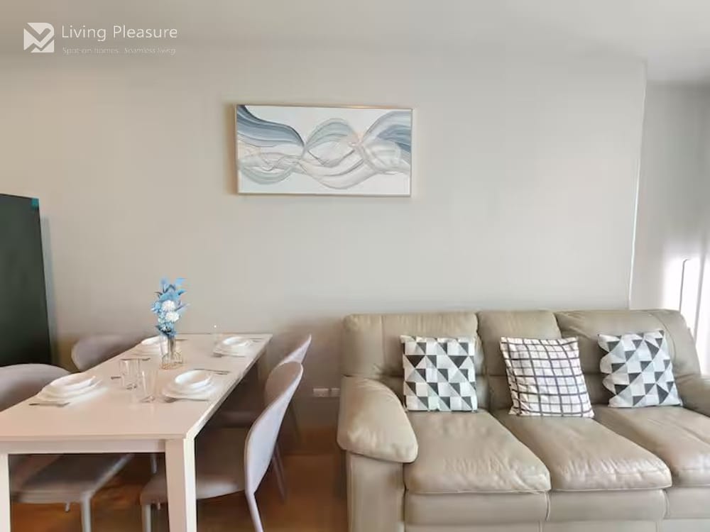 Noble Refine Phrom Phong | Spacious 2BR | Walk to BTS 7