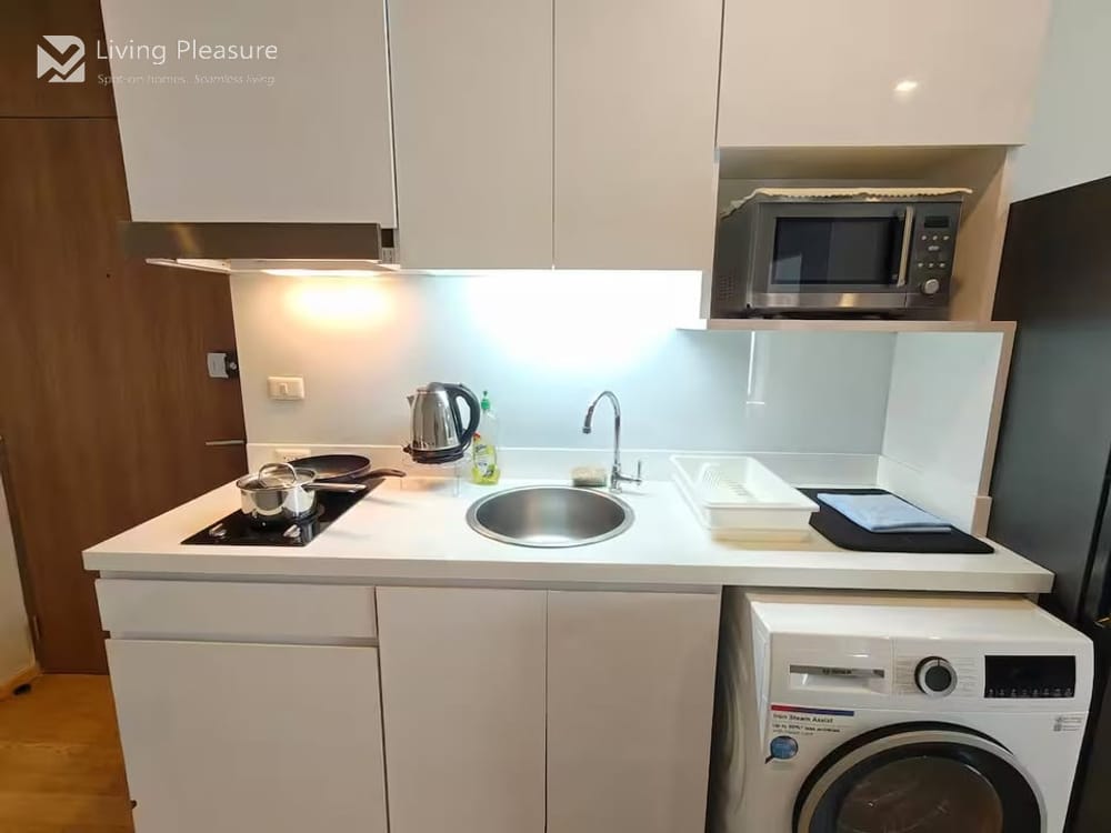 Noble Refine Phrom Phong | Spacious 2BR | Walk to BTS 9