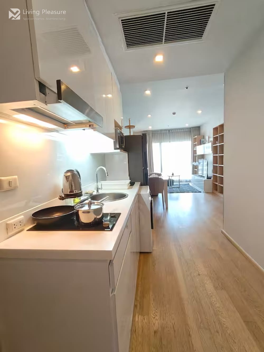 Noble Refine Phrom Phong | Spacious 2BR | Walk to BTS 11