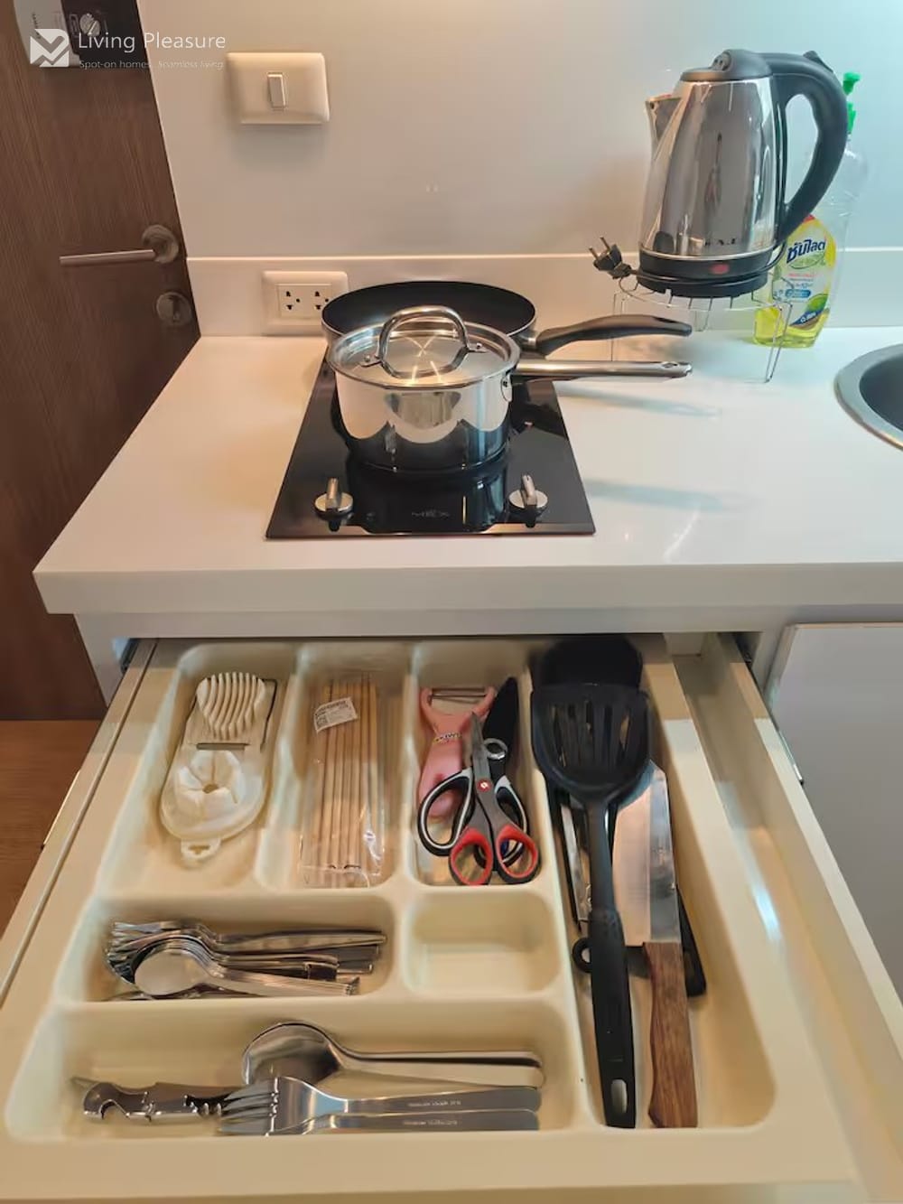 Noble Refine Phrom Phong | Spacious 2BR | Walk to BTS 12