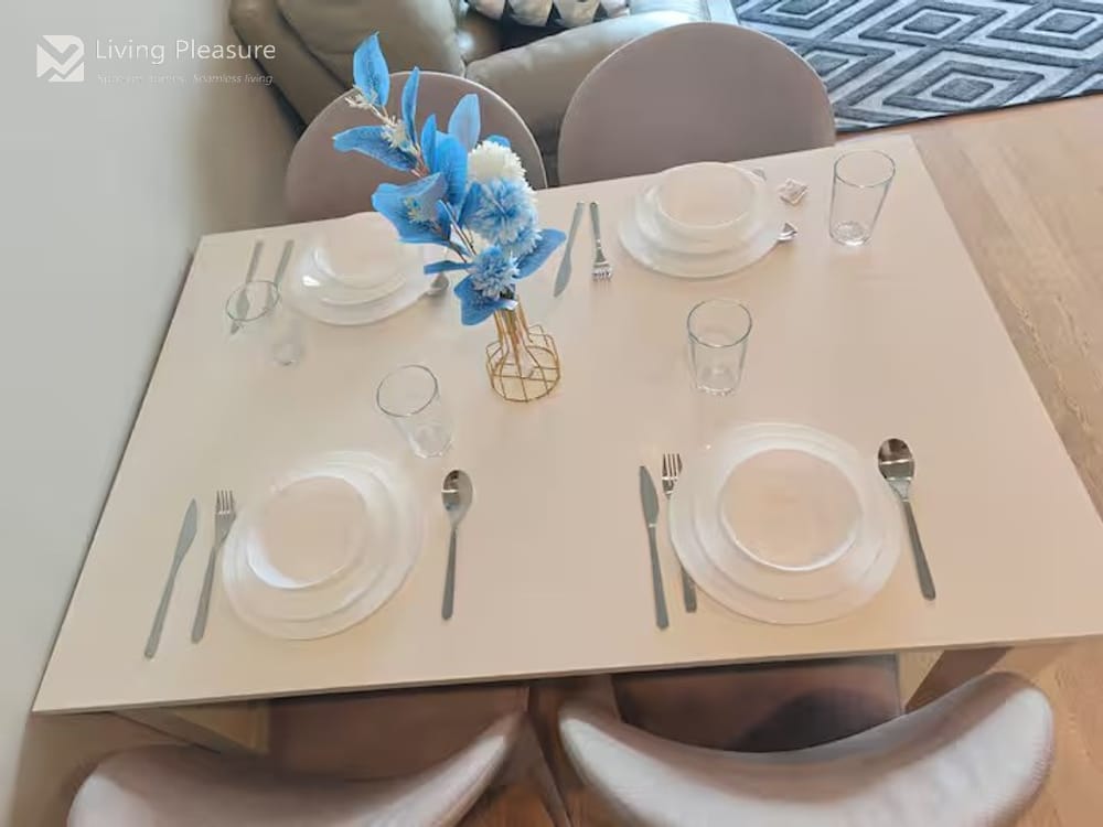 Noble Refine Phrom Phong | Spacious 2BR | Walk to BTS 14