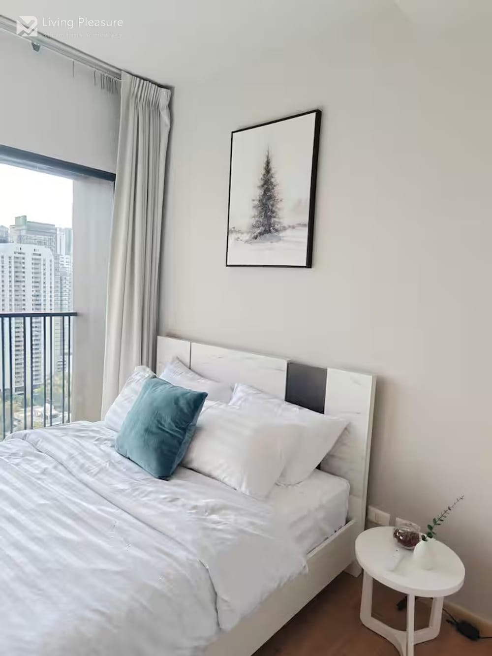 Noble Refine Phrom Phong | Spacious 2BR | Walk to BTS 17