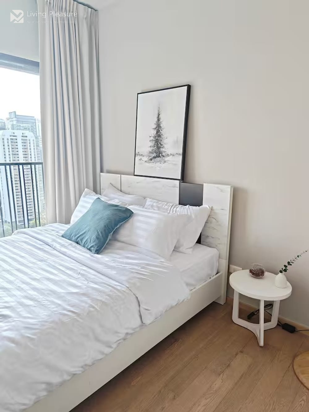 Noble Refine Phrom Phong | Spacious 2BR | Walk to BTS 19