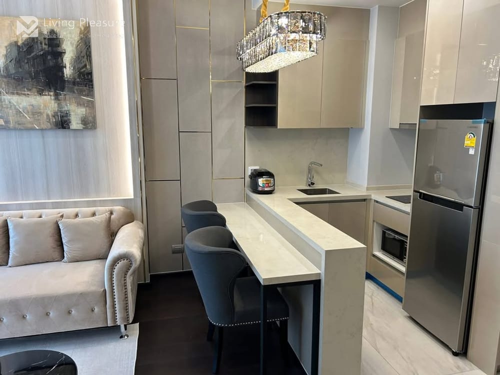 Laviq Condo Sukhumvit 57 I Thong lor I 1 Bed 2