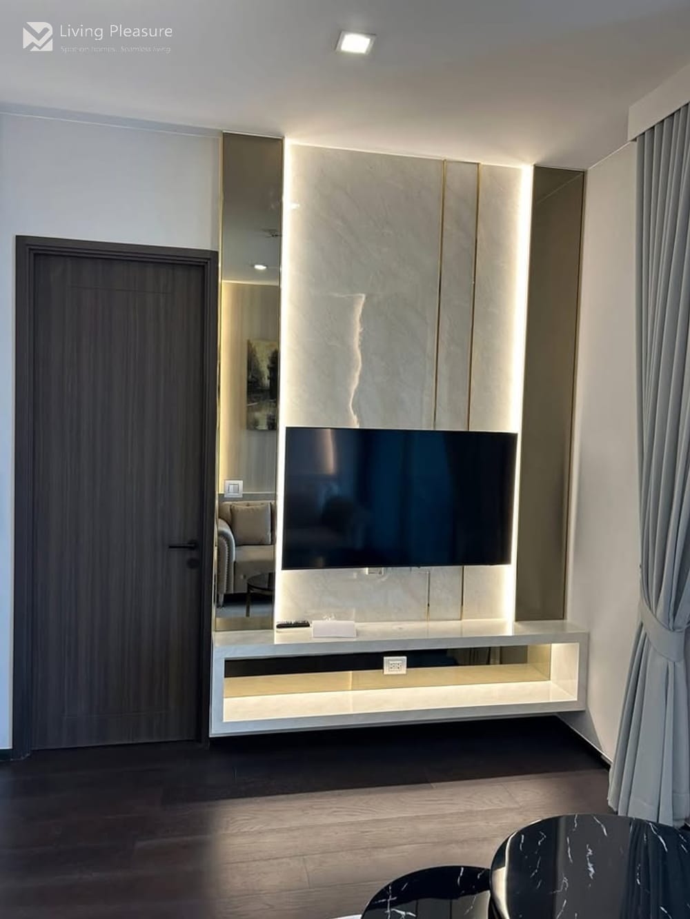 Laviq Condo Sukhumvit 57 I Thong lor I 1 Bed 4