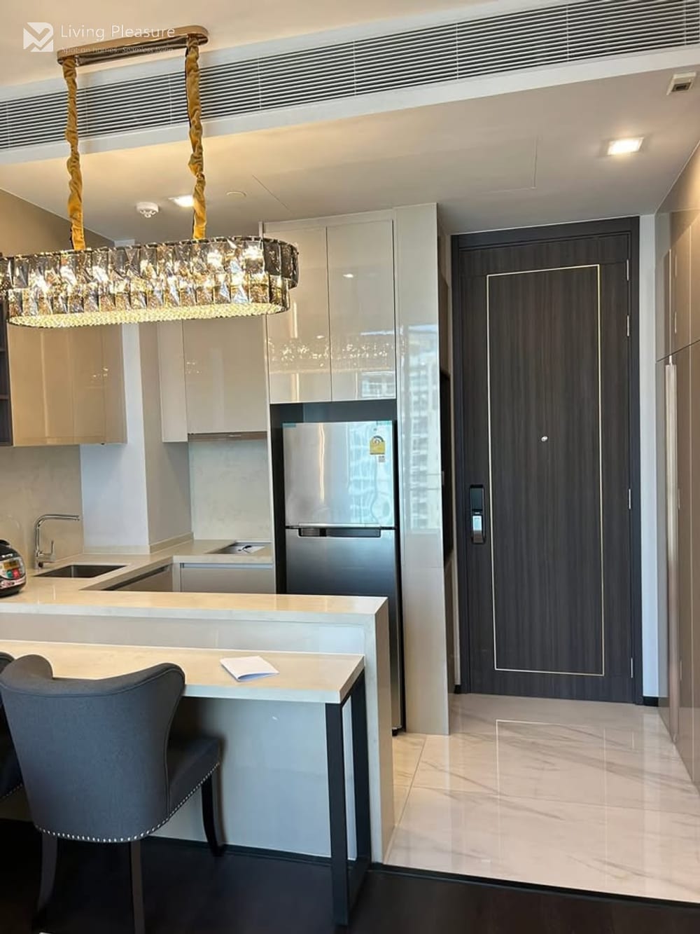 Laviq Condo Sukhumvit 57 I Thong lor I 1 Bed 5