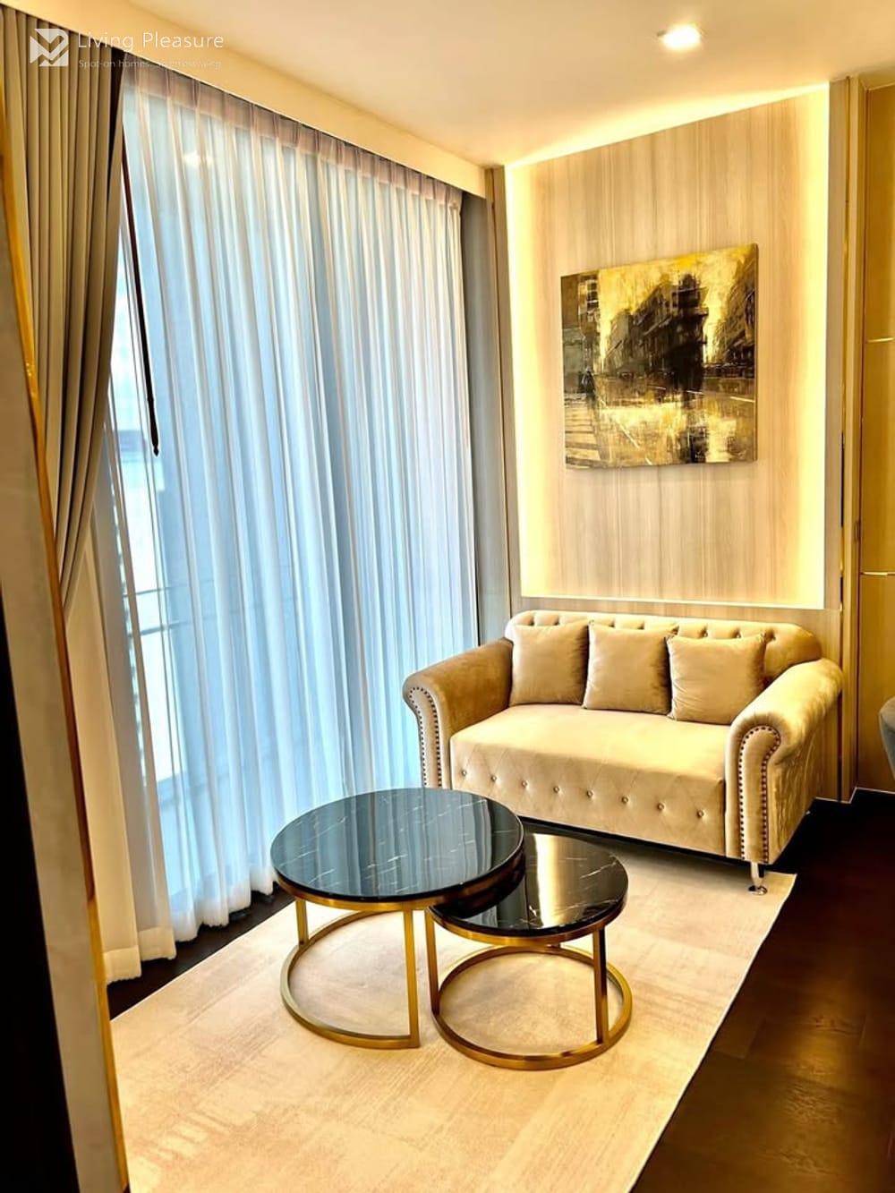Laviq Condo Sukhumvit 57 I Thong lor I 1 Bed 6