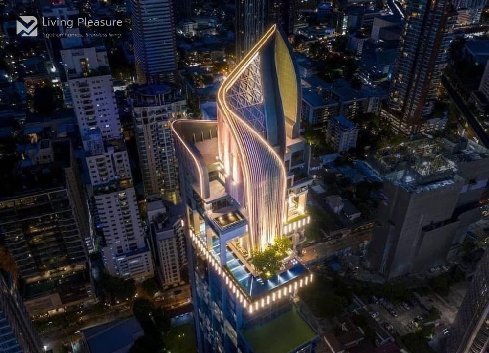 Laviq Condo Sukhumvit 57 I Thong lor I 1 Bed 7