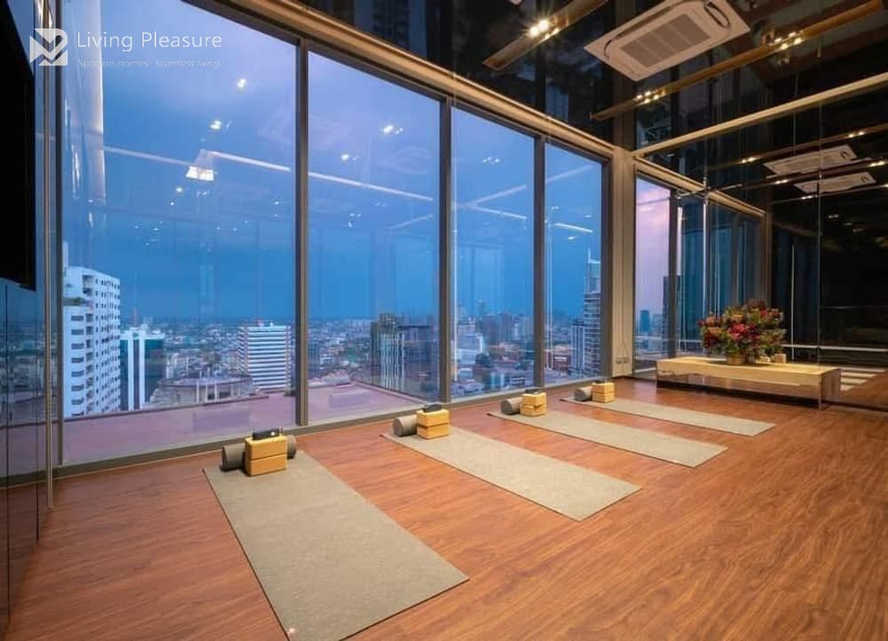 Laviq Condo Sukhumvit 57 I Thong lor I 1 Bed 8