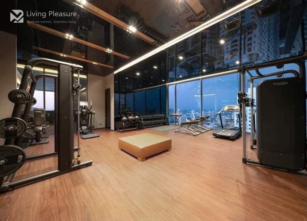 Laviq Condo Sukhumvit 57 I Thong lor I 1 Bed 10