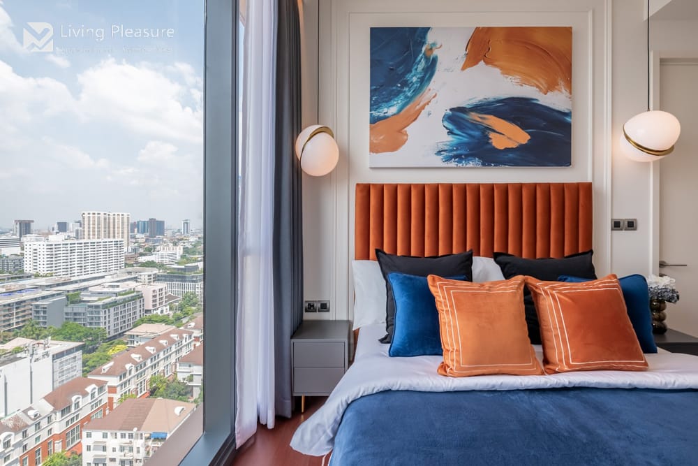 1-Bedroom Condo for Sale and Rent I KHUN by YOO Inspired by Starck I near BTS Thong Lo 2
