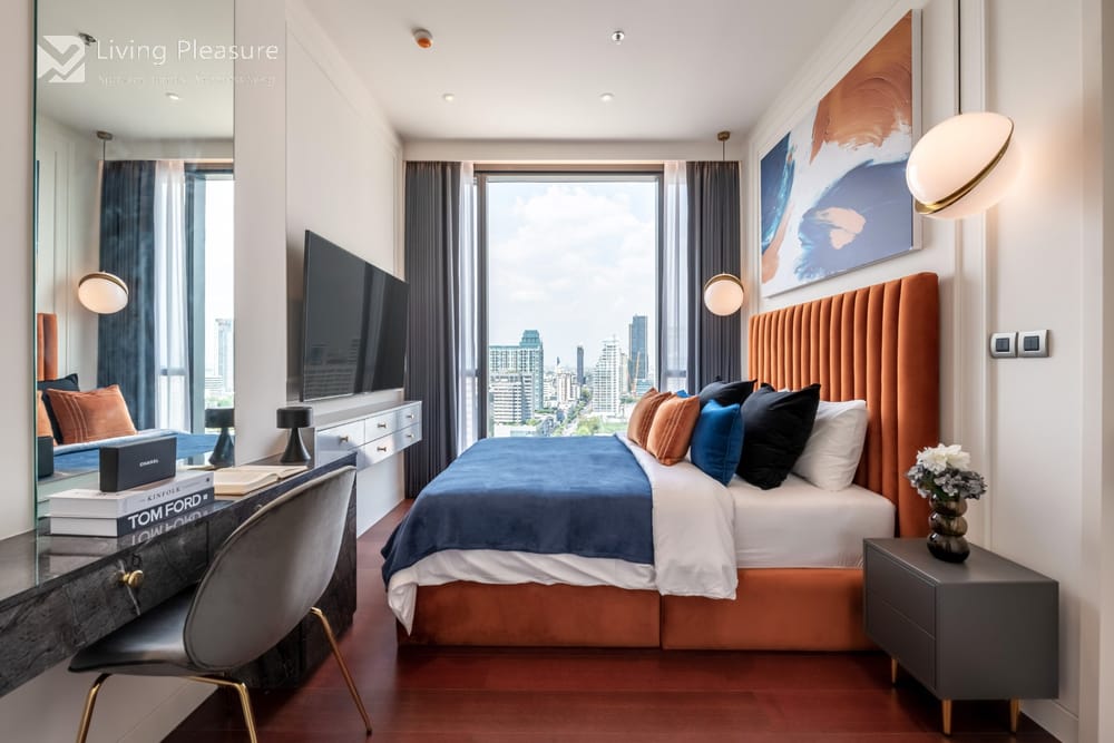 1-Bedroom Condo for Sale and Rent I KHUN by YOO Inspired by Starck I near BTS Thong Lo 5