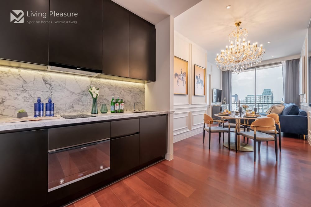 1-Bedroom Condo for Sale and Rent I KHUN by YOO Inspired by Starck I near BTS Thong Lo 7
