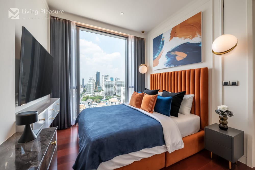 1-Bedroom Condo for Sale and Rent I KHUN by YOO Inspired by Starck I near BTS Thong Lo 9