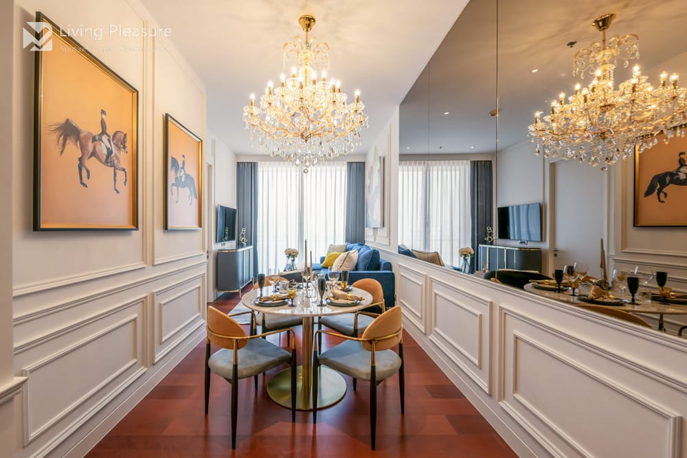 1-Bedroom Condo for Sale and Rent I KHUN by YOO Inspired by Starck I near BTS Thong Lo 10