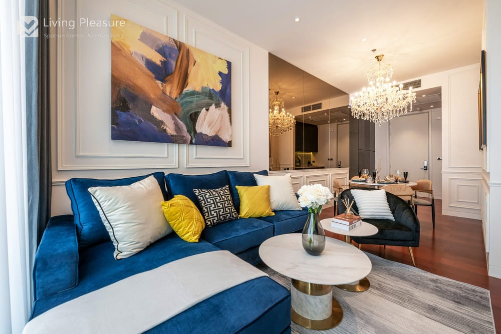1-Bedroom Condo for Sale and Rent I KHUN by YOO Inspired by Starck I near BTS Thong Lo 11