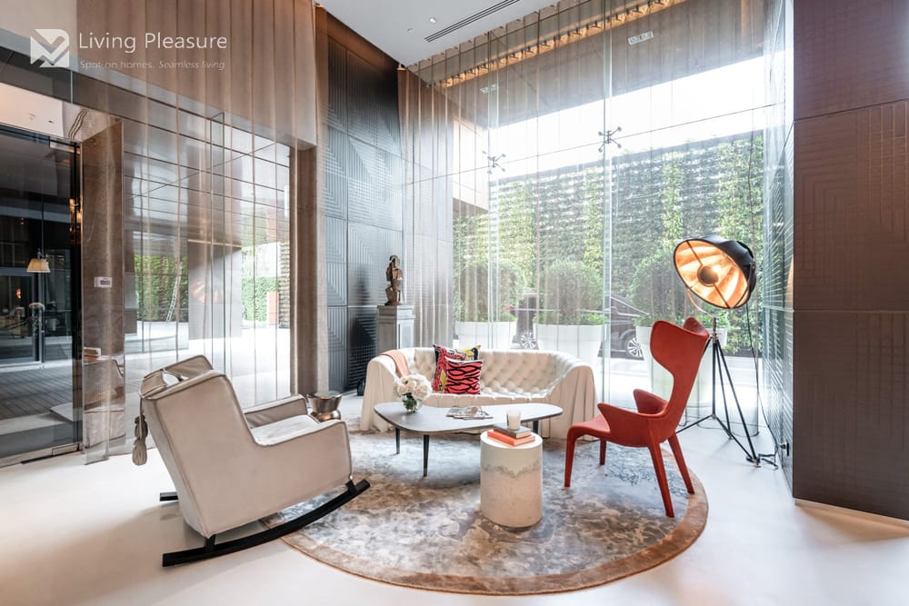 1-Bedroom Condo for Sale and Rent I KHUN by YOO Inspired by Starck I near BTS Thong Lo 12