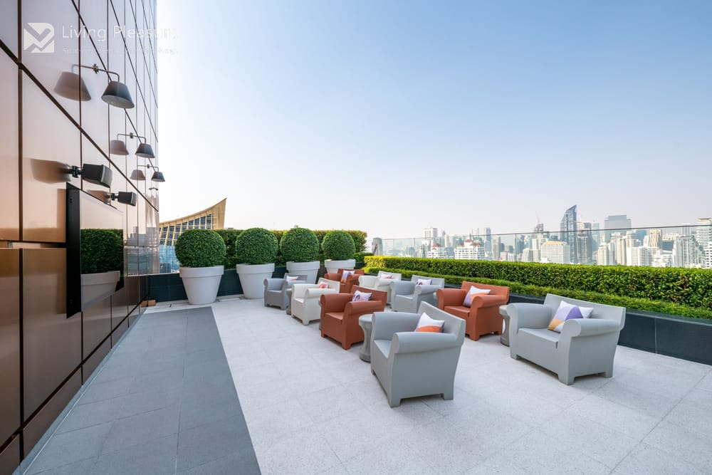 1-Bedroom Condo for Sale and Rent I KHUN by YOO Inspired by Starck I near BTS Thong Lo 13