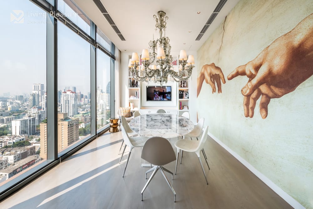 1-Bedroom Condo for Sale and Rent I KHUN by YOO Inspired by Starck I near BTS Thong Lo 18