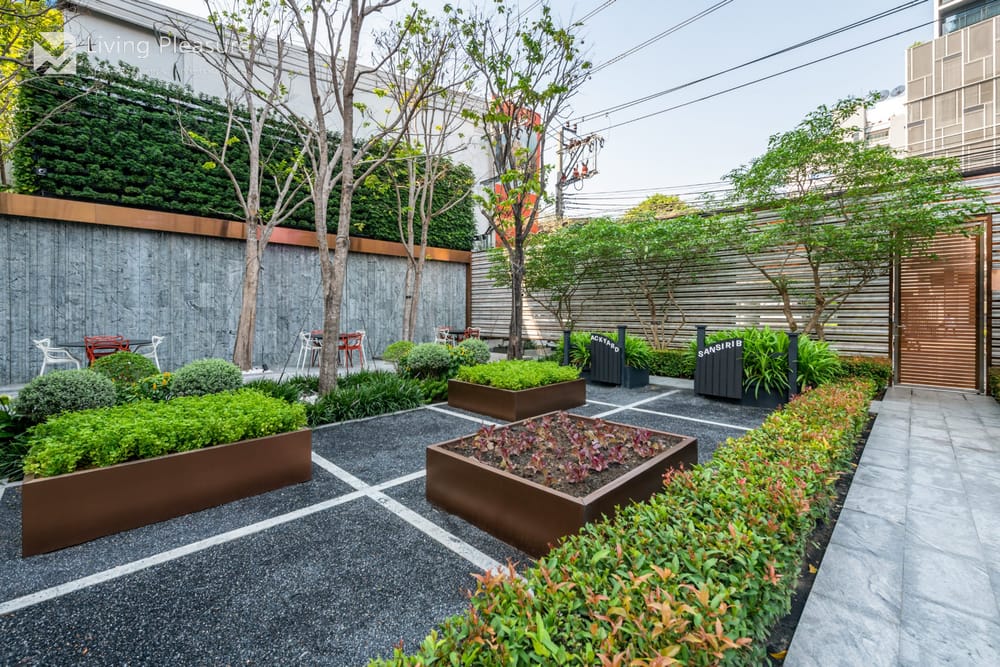 1-Bedroom Condo for Sale and Rent I KHUN by YOO Inspired by Starck I near BTS Thong Lo 19