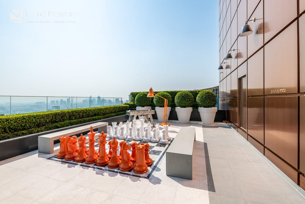 1-Bedroom Condo for Sale and Rent I KHUN by YOO Inspired by Starck I near BTS Thong Lo 20