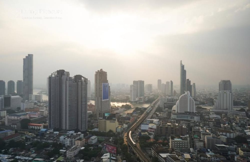 Condominium for Sale – The Bangkok Sathorn Freehold Ownership | Fully Furnished | Ready to Move In 10