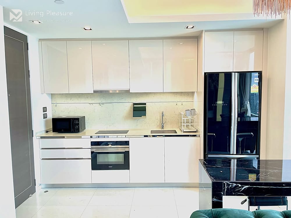 Condominium for Sale – The Bangkok Sathorn Freehold Ownership | Fully Furnished | Ready to Move In 12