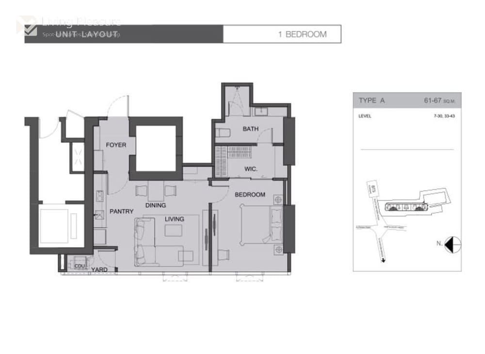 Condominium for Sale – The Bangkok Sathorn Freehold Ownership | Fully Furnished | Ready to Move In 13