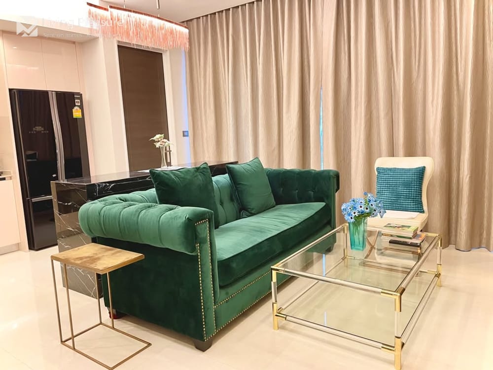 Condominium for Sale – The Bangkok Sathorn Freehold Ownership | Fully Furnished | Ready to Move In 5