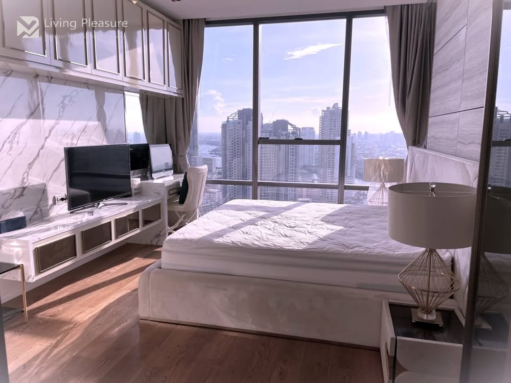Condominium for Sale – The Bangkok Sathorn Freehold Ownership | Fully Furnished | Ready to Move In 6