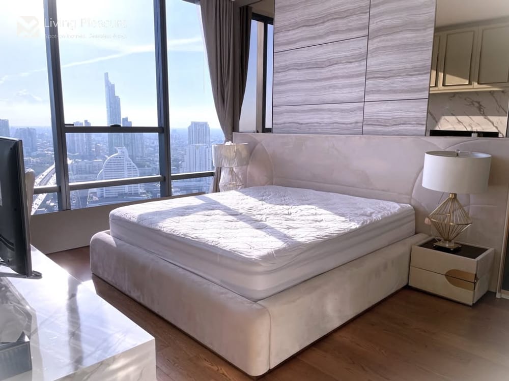 Condominium for Sale – The Bangkok Sathorn Freehold Ownership | Fully Furnished | Ready to Move In 7
