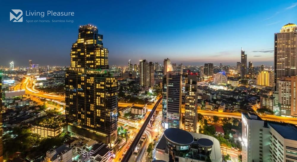 Condominium for Sale – The Bangkok Sathorn Freehold Ownership | Fully Furnished | Ready to Move In 9