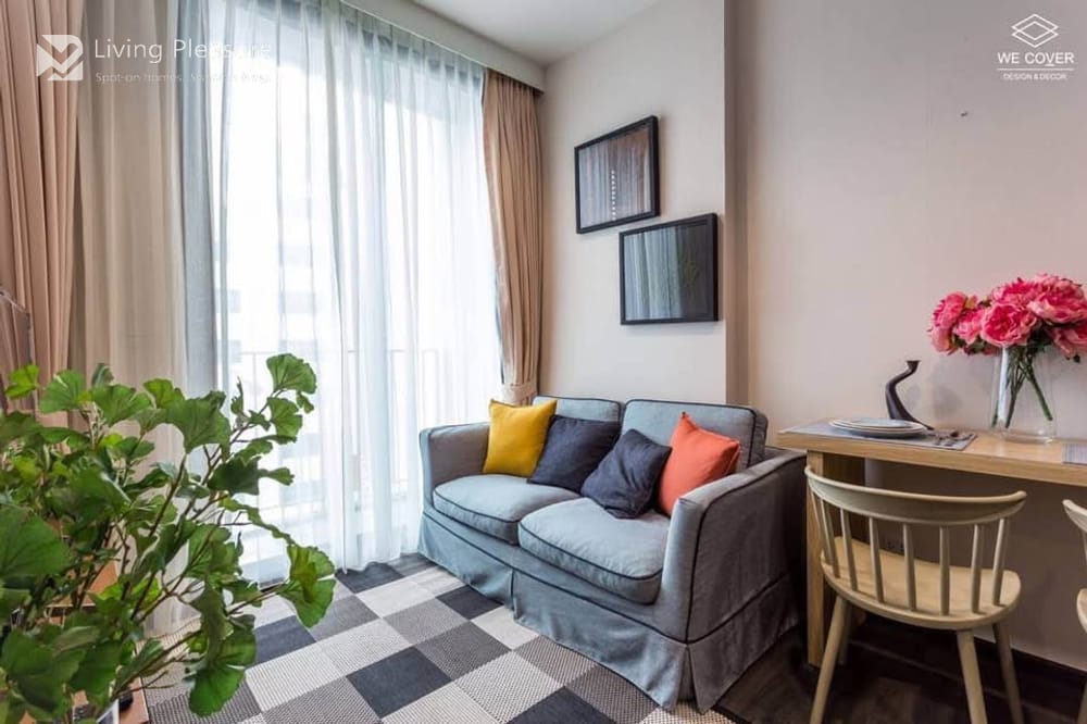 ขาย 1 ห้องนอน คอนโด ใน เอดจ์ สุขุมวิท 23 (Edge Sukhumvit 23) 5