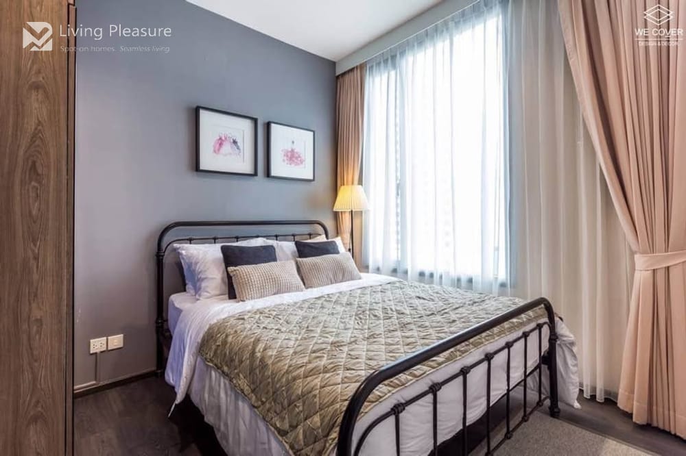 ขาย 1 ห้องนอน คอนโด ใน เอดจ์ สุขุมวิท 23 (Edge Sukhumvit 23) 6