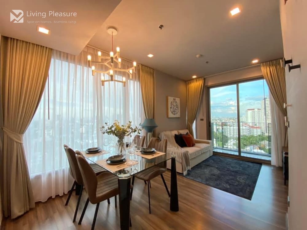1-Bedroom I Ceil by sansiri condo | Ekamai 12 2