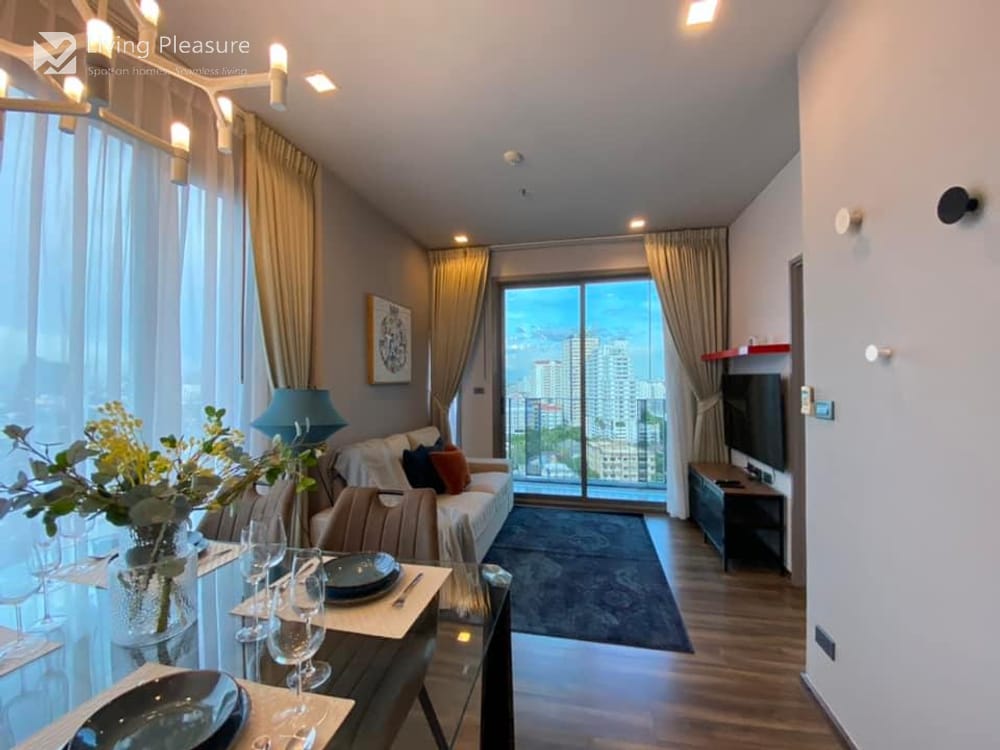 1-Bedroom I Ceil by sansiri condo | Ekamai 12 3