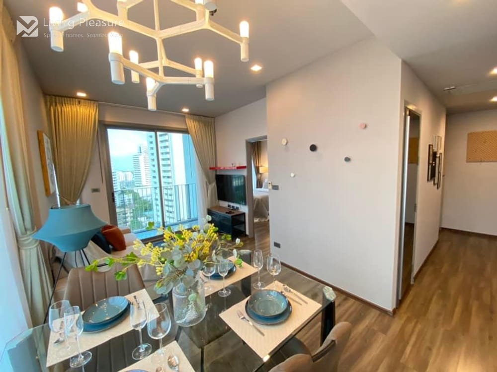 1-Bedroom I Ceil by sansiri condo | Ekamai 12 4
